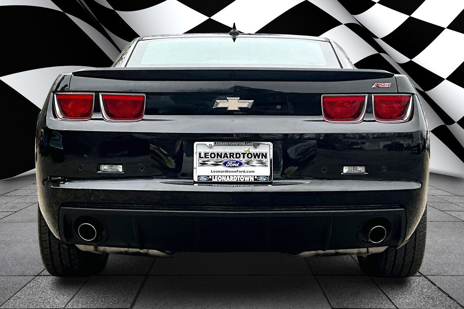 2011 Chevrolet Camaro 2LT