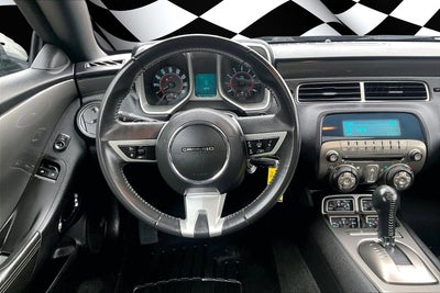 2011 Chevrolet Camaro 2LT
