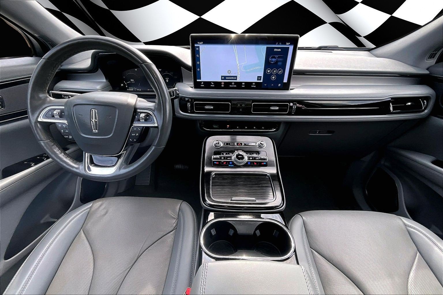 2021 Lincoln Nautilus Reserve