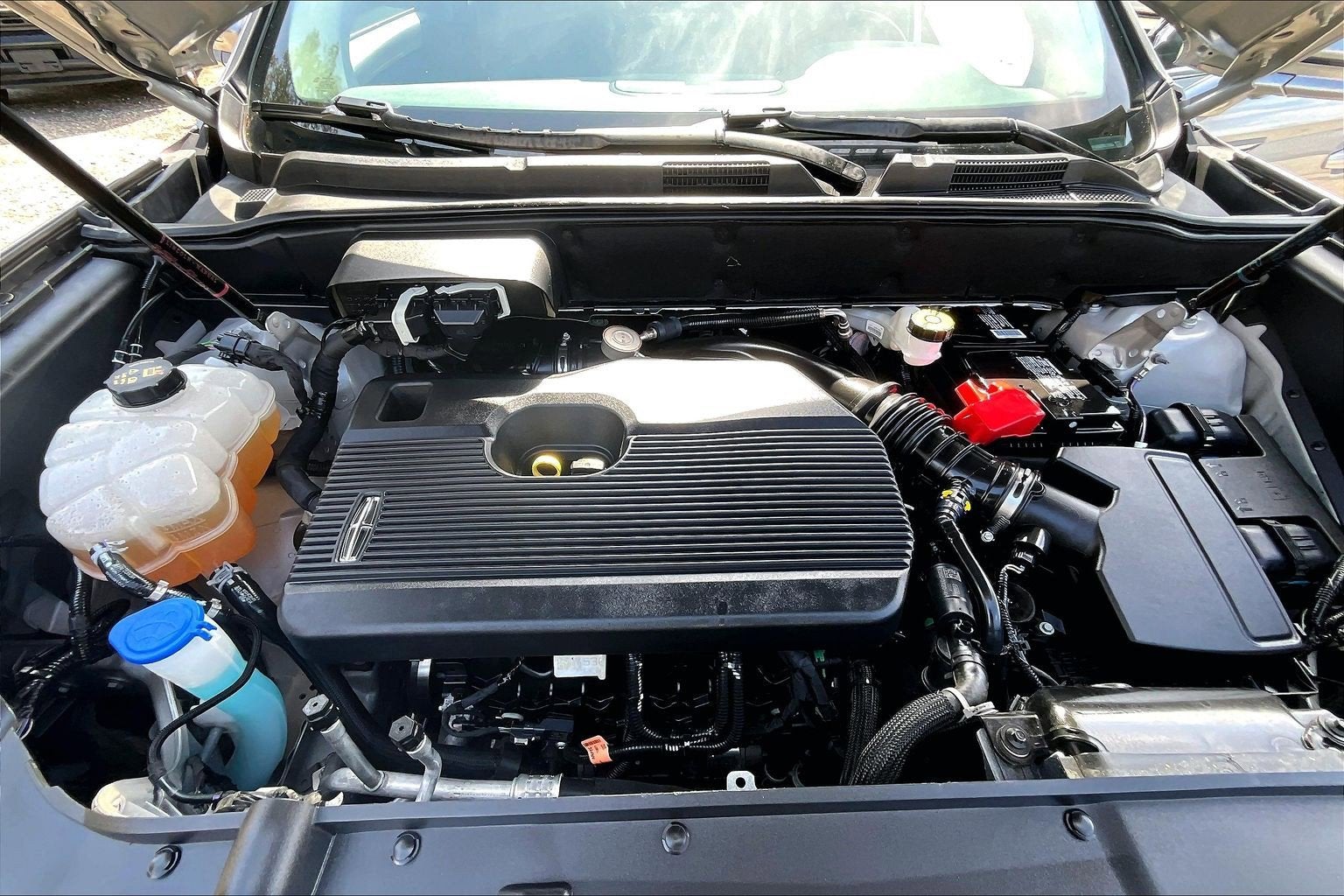 2021 Lincoln Nautilus Reserve