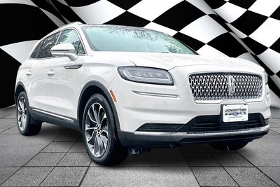 2021 Lincoln Nautilus Reserve