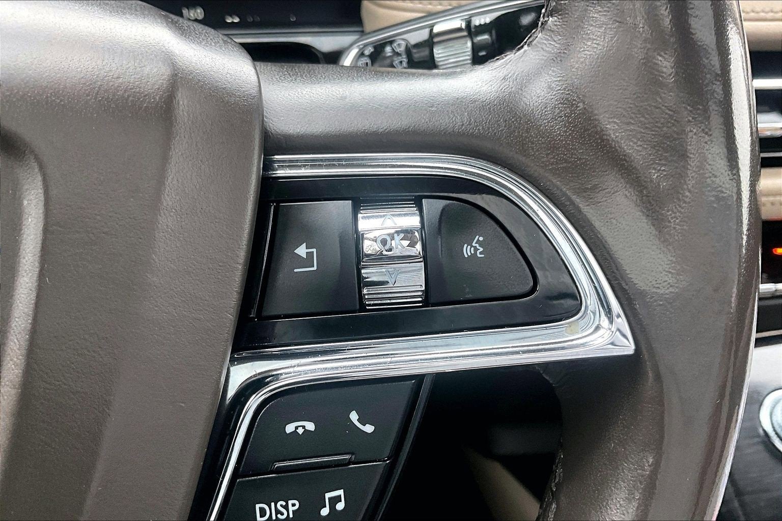 2021 Lincoln Nautilus Reserve