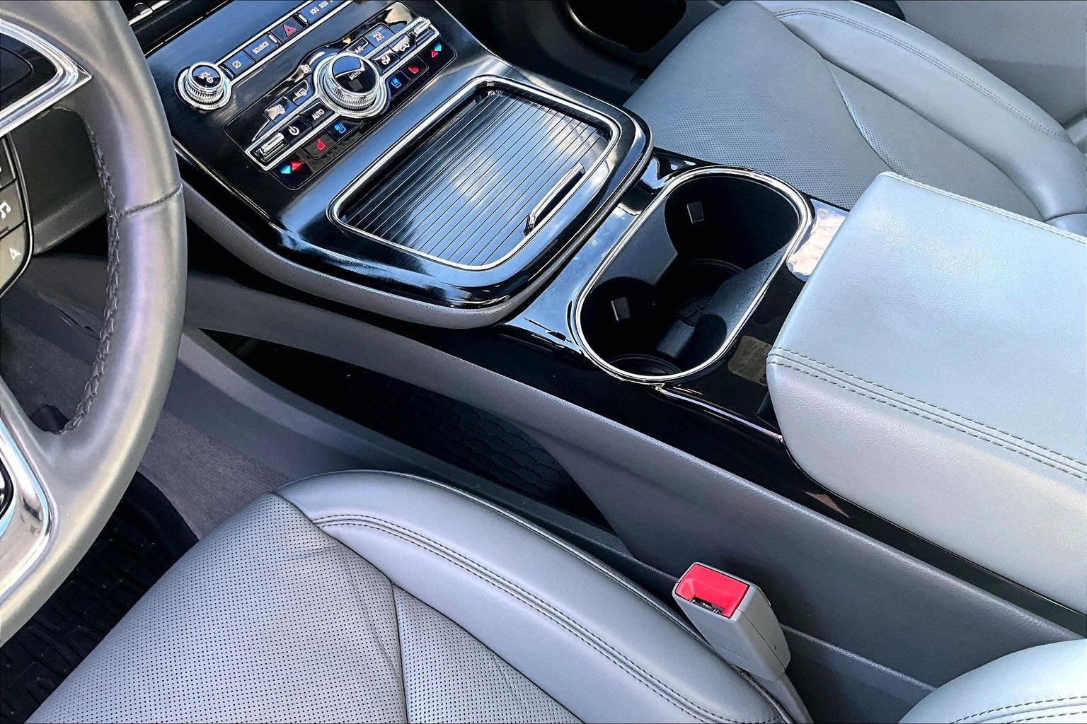 2021 Lincoln Nautilus Reserve AWD