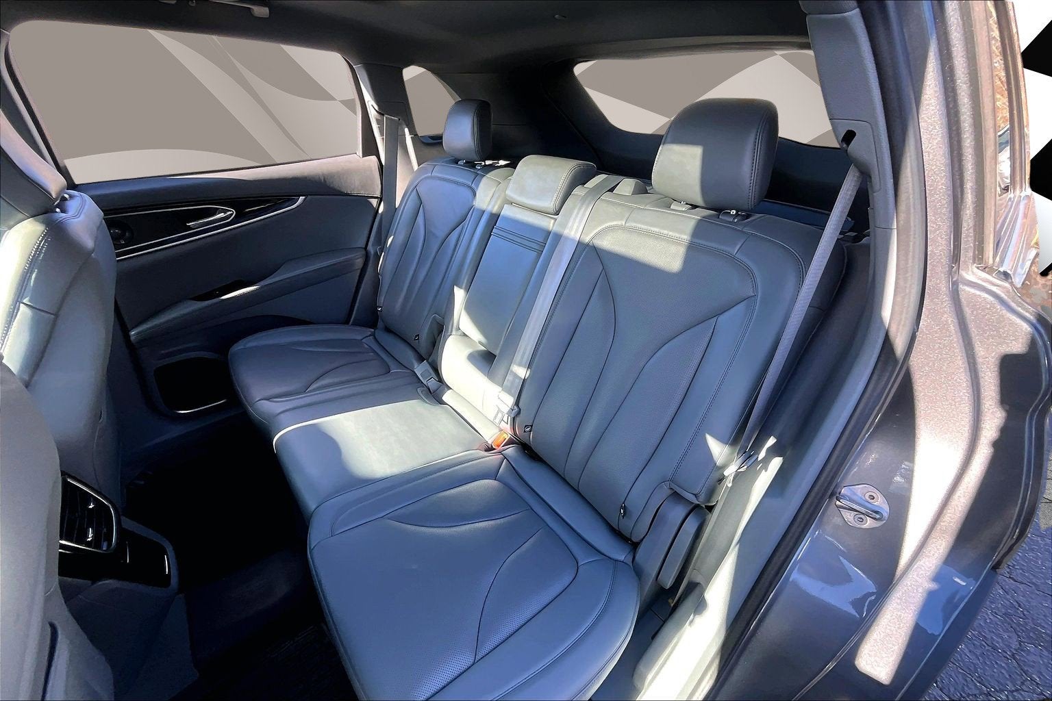 2021 Lincoln Nautilus Reserve AWD