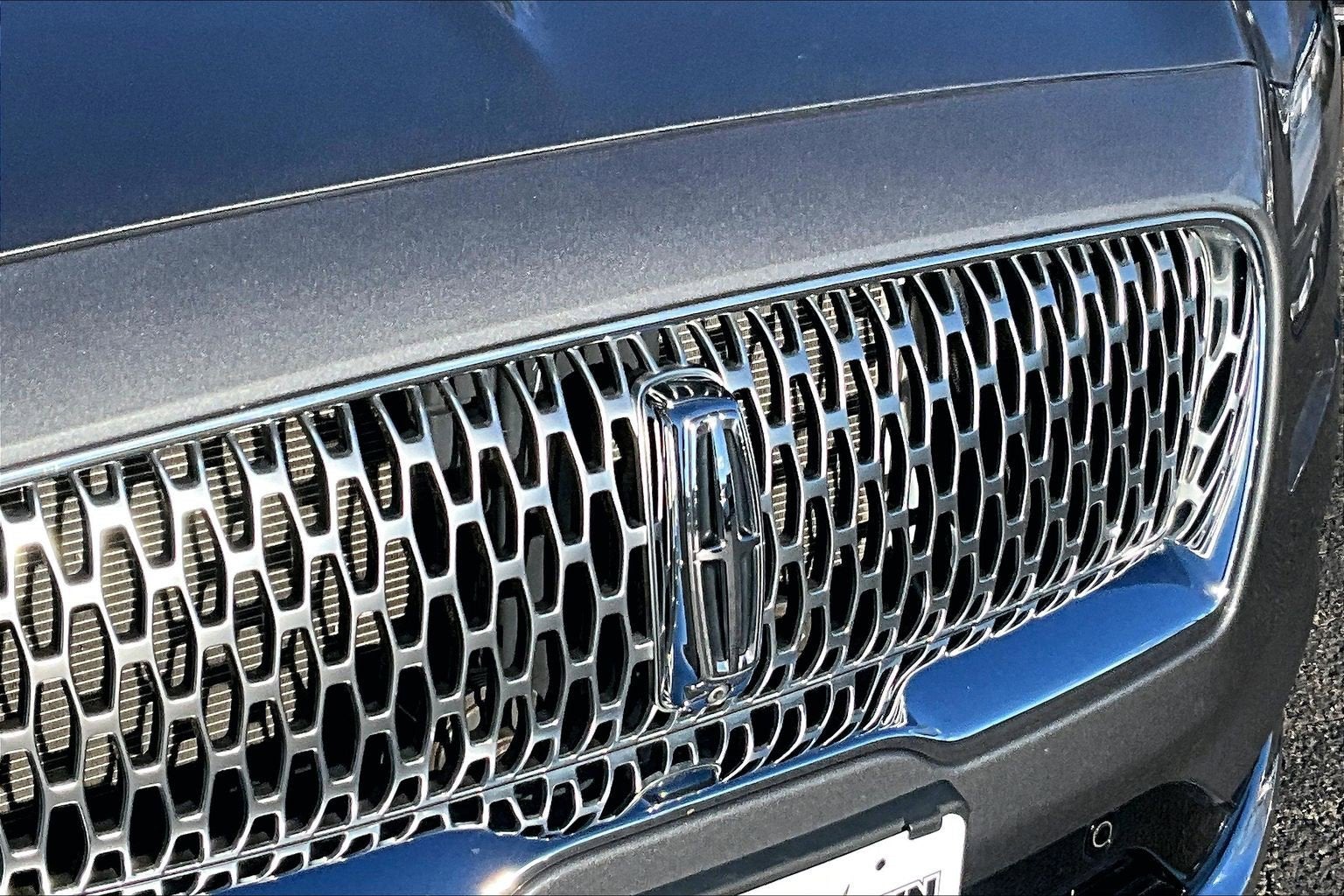 2021 Lincoln Nautilus Reserve AWD