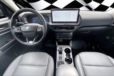 2025 Ford Bronco Sport Badlands TECH PANO ROOF