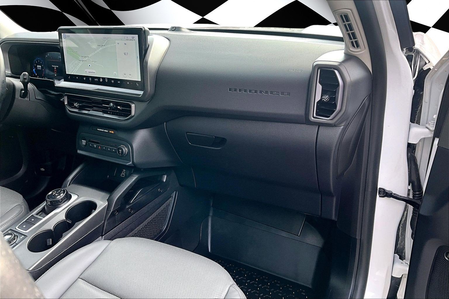 2025 Ford Bronco Sport Badlands TECH PANO ROOF