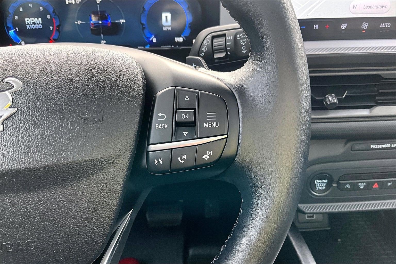 2025 Ford Bronco Sport Badlands TECH PANO ROOF