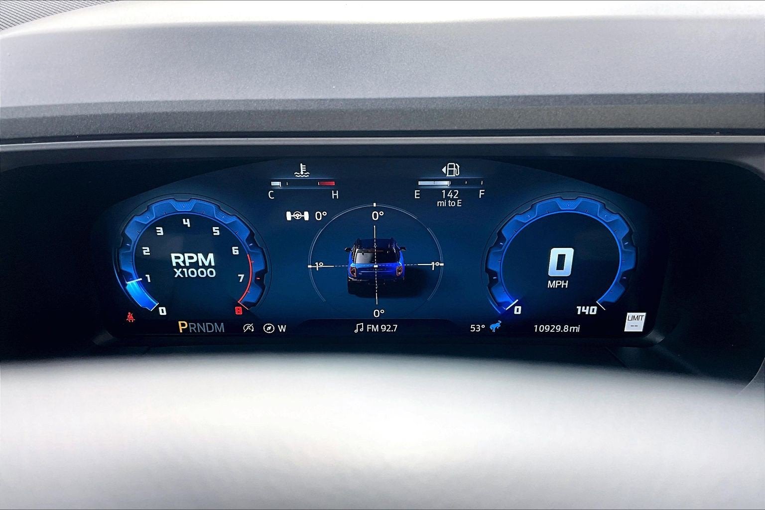 2025 Ford Bronco Sport Badlands TECH PANO ROOF