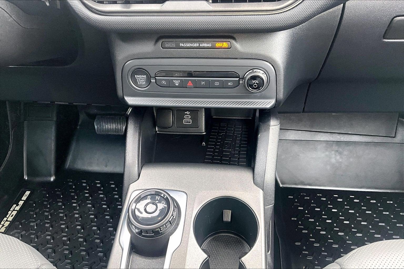 2025 Ford Bronco Sport Badlands TECH PANO ROOF