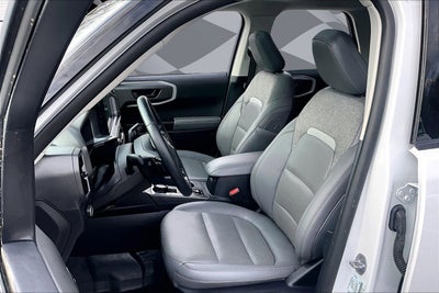 2025 Ford Bronco Sport Badlands TECH PANO ROOF