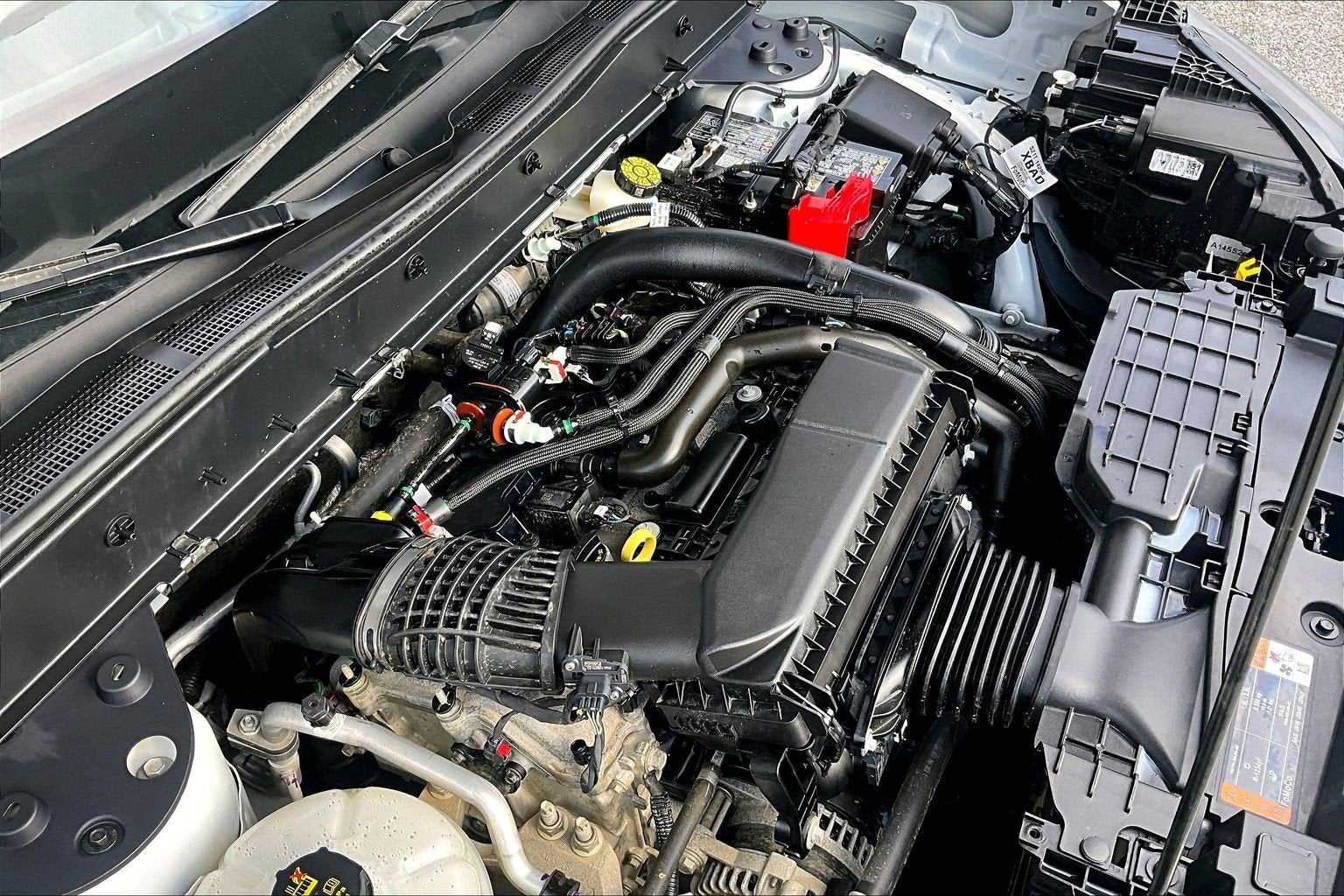 2025 Ford Bronco Sport Badlands TECH PANO ROOF