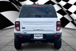 2025 Ford Bronco Sport Badlands TECH PANO ROOF