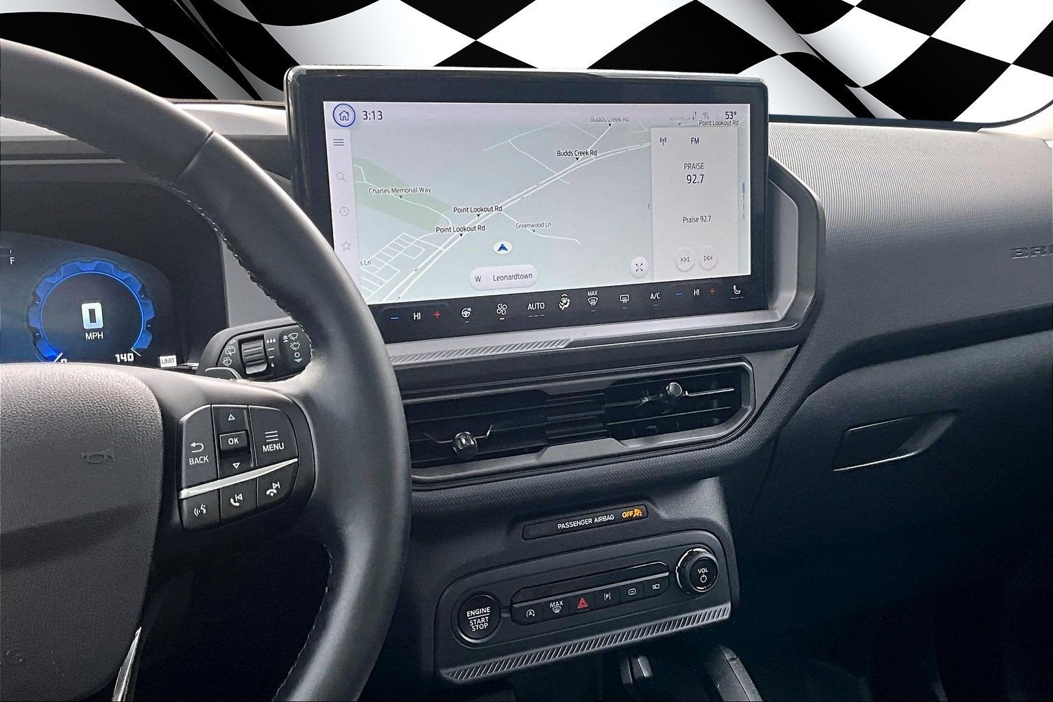 2025 Ford Bronco Sport Badlands TECH PANO ROOF