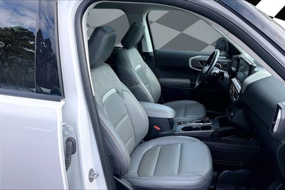 2025 Ford Bronco Sport Badlands TECH PANO ROOF