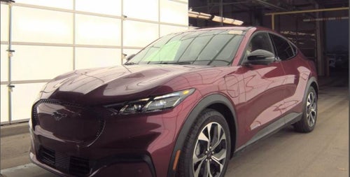 2025 Ford Mustang Mach-E COMFORT AWD
