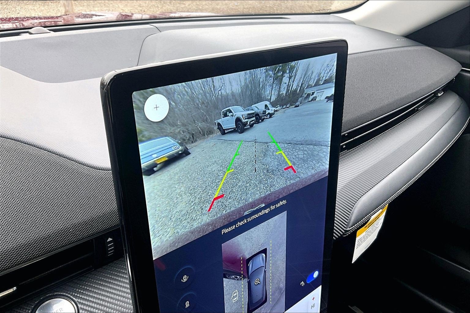 2025 Ford Mustang Mach-E AWD COMFORT PKG