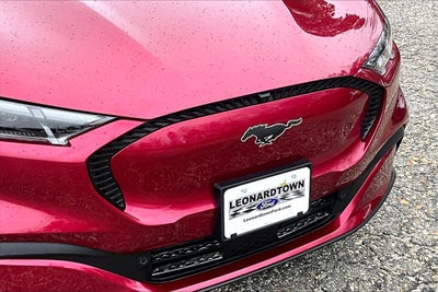 2025 Ford Mustang Mach-E AWD COMFORT PKG