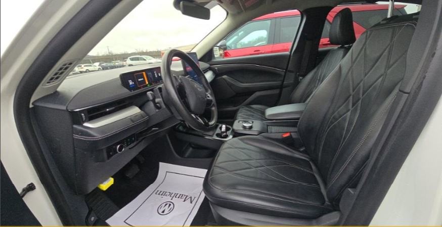 2023 Ford Mustang Mach-E California Route 1