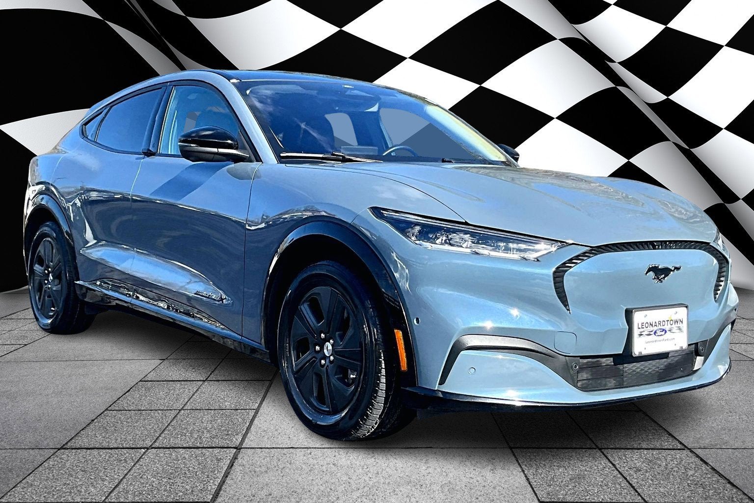 2023 Ford Mustang Mach-E California Route 1