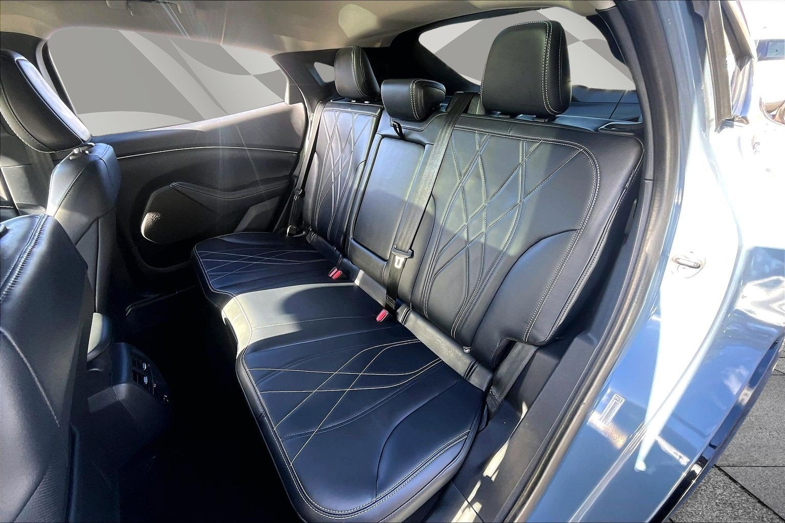 2023 Ford Mustang Mach-E California Route 1