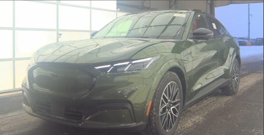 2025 Ford Mustang Mach-E Premium LONG RANGE AWD