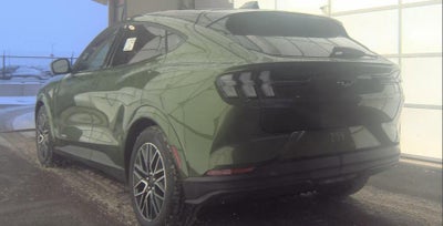 2025 Ford Mustang Mach-E Premium LONG RANGE AWD