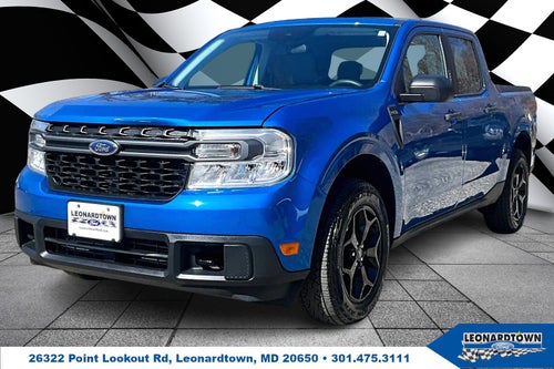 2022 Ford Maverick XLT FX4