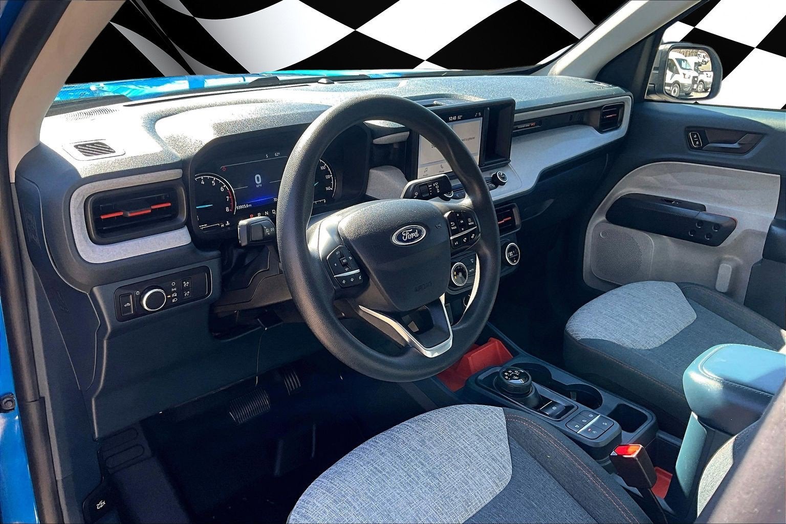 2022 Ford Maverick XLT FX4