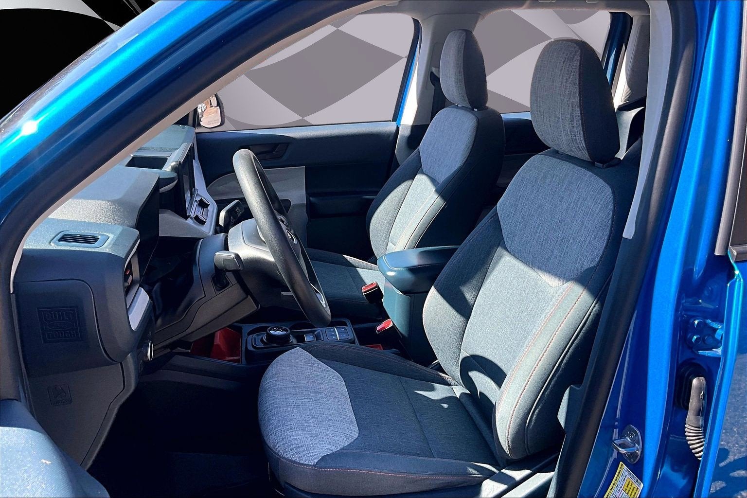 2022 Ford Maverick XLT FX4