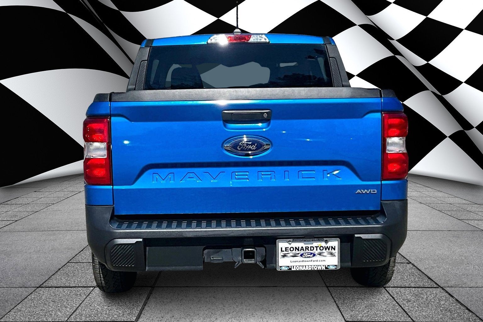 2022 Ford Maverick XLT FX4