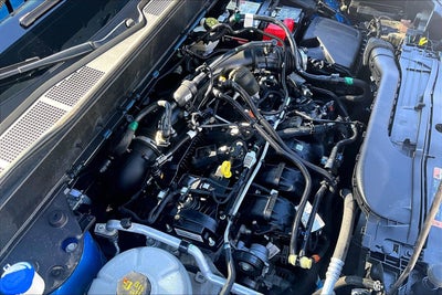 2022 Ford Maverick XLT FX4