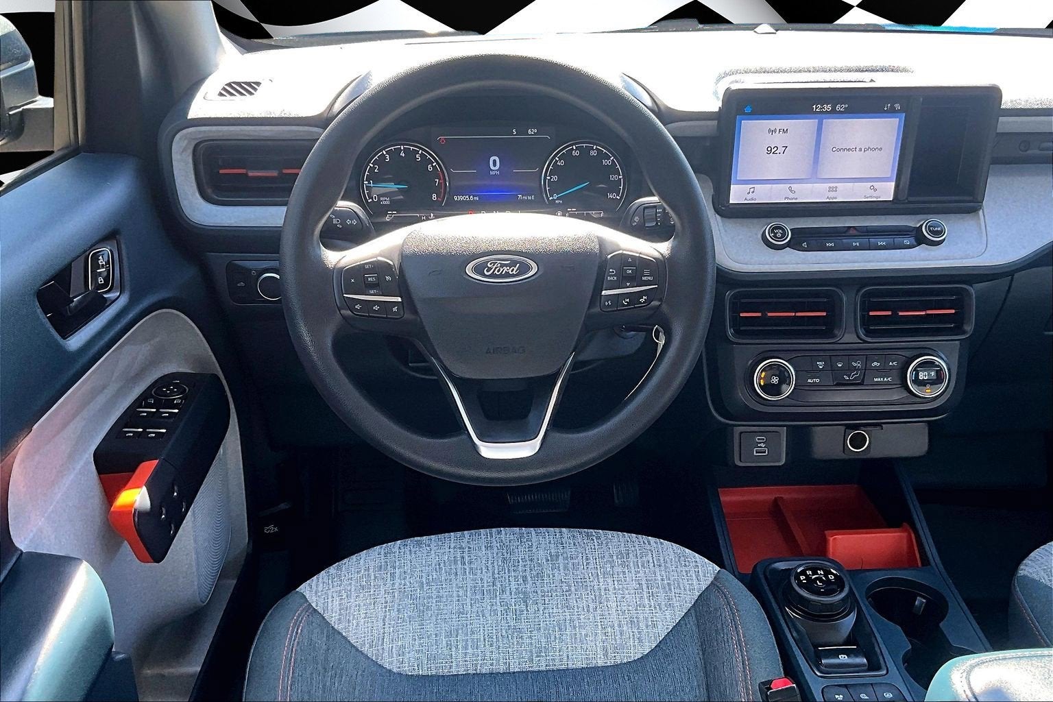 2022 Ford Maverick XLT FX4