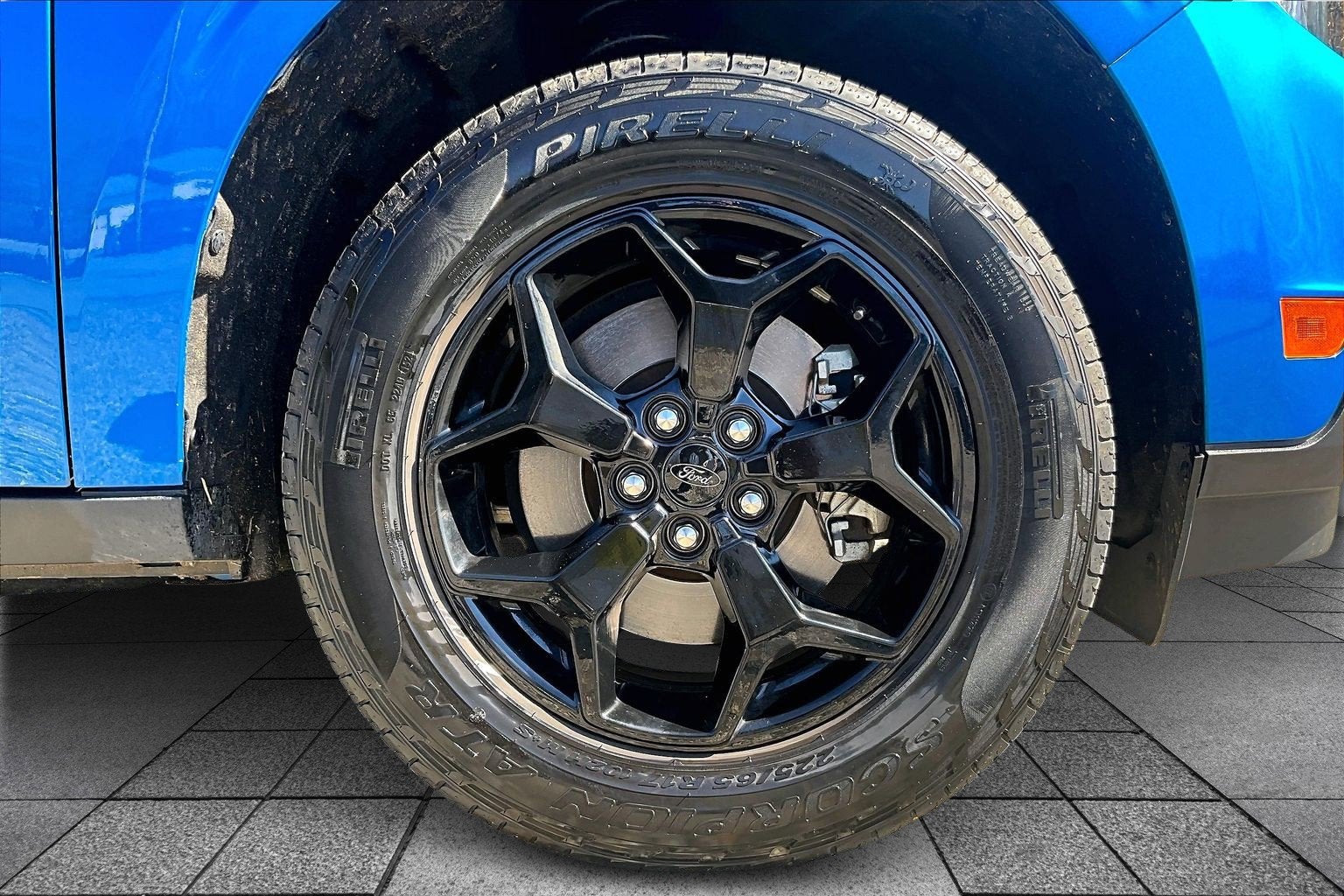 2022 Ford Maverick XLT FX4