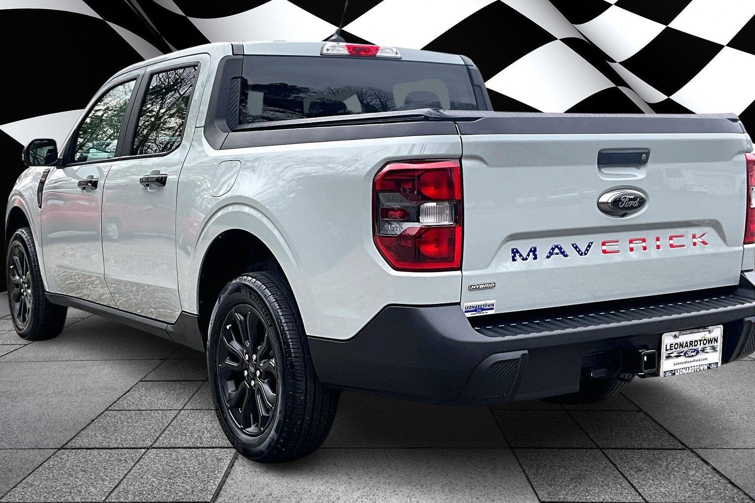 2024 Ford Maverick XLT