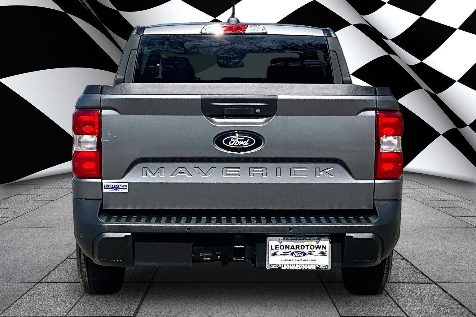2025 Ford Maverick XLT