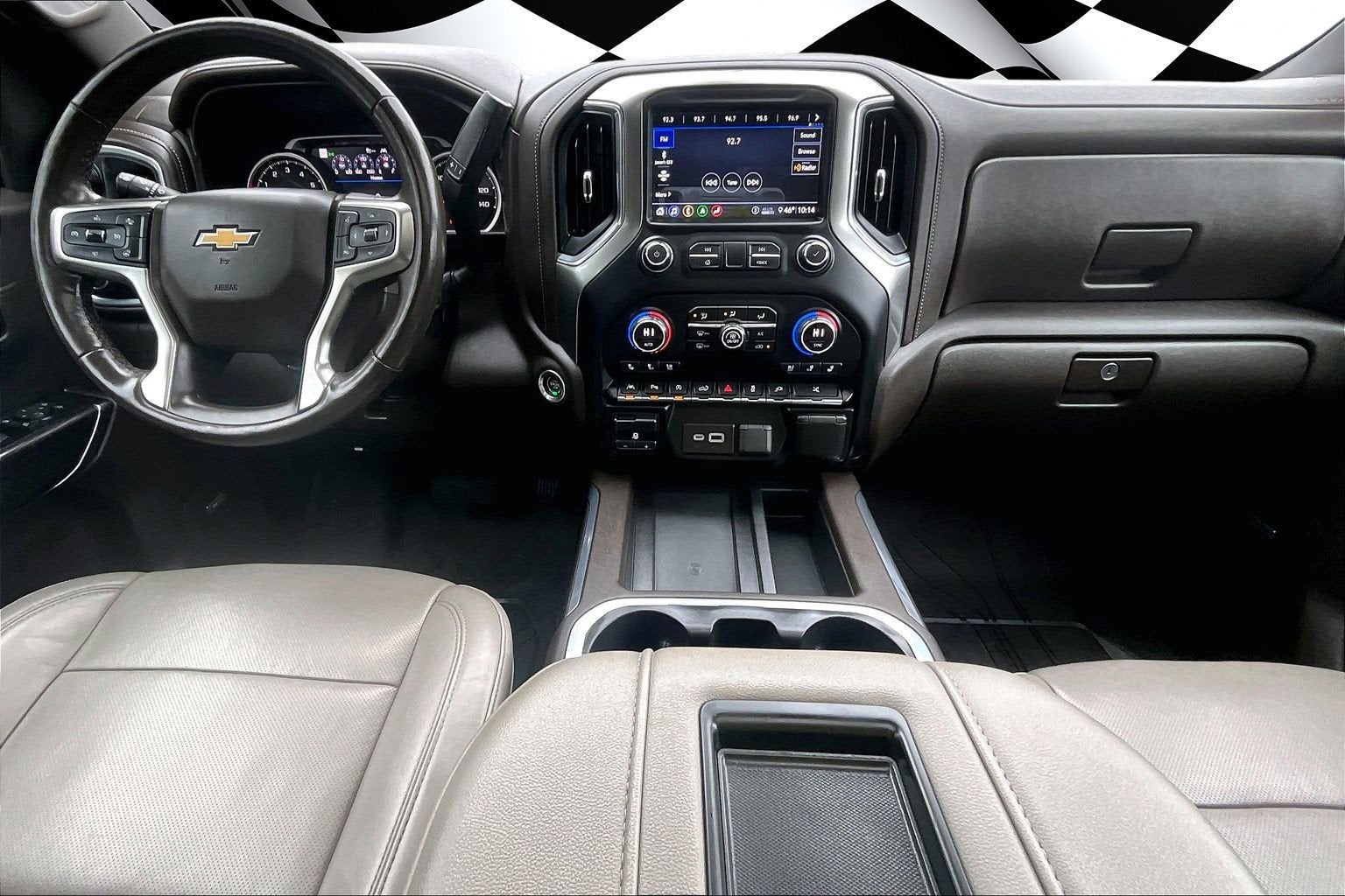 2020 Chevrolet Silverado 1500 LTZ