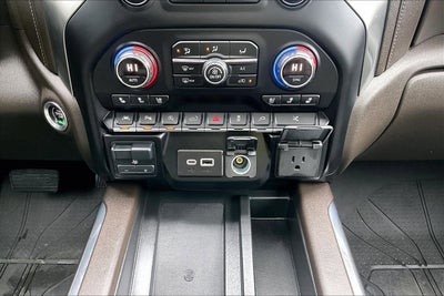 2020 Chevrolet Silverado 1500 LTZ