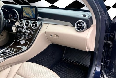 2016 Mercedes-Benz C-Class C 300
