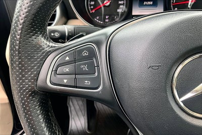 2016 Mercedes-Benz C-Class C 300