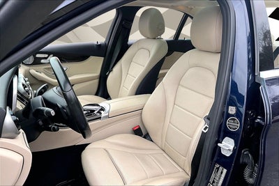 2016 Mercedes-Benz C-Class C 300