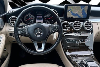 2016 Mercedes-Benz C-Class C 300