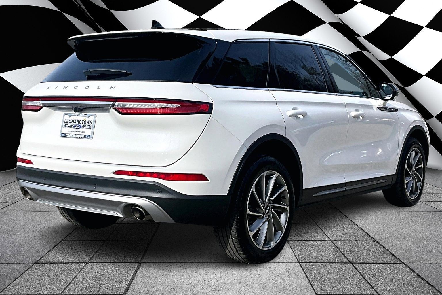 2023 Lincoln Corsair LUXURY PANO ROOF