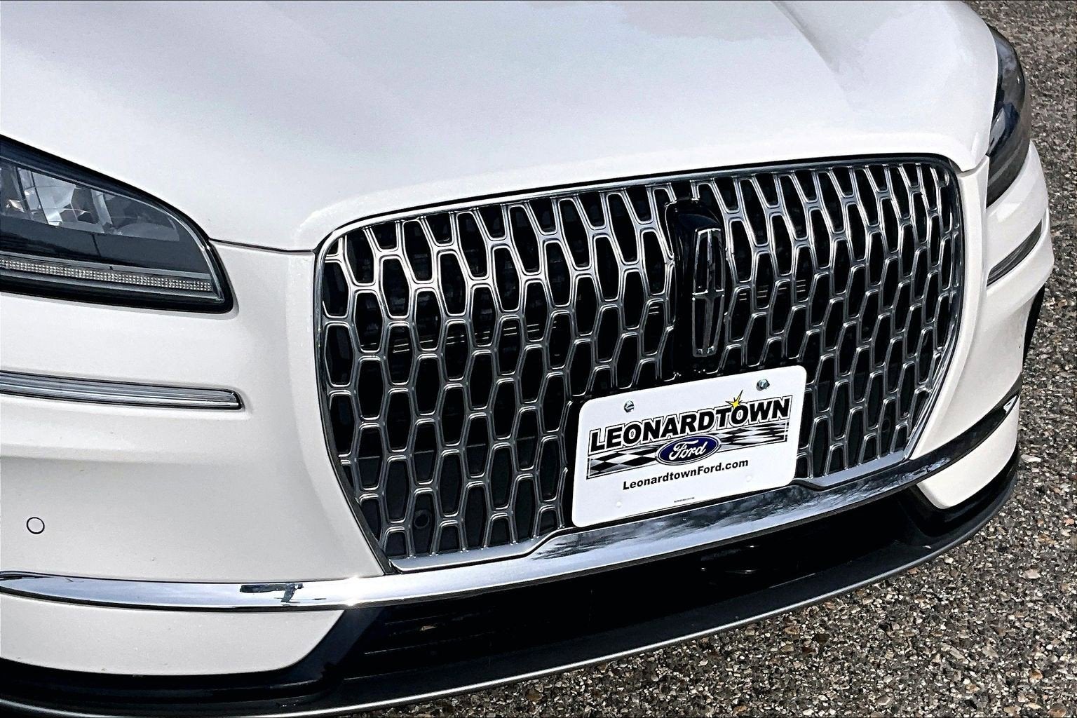 2023 Lincoln Corsair LUXURY PANO ROOF