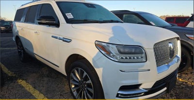2021 Lincoln Navigator L Reserve LUXURY PACKAGE