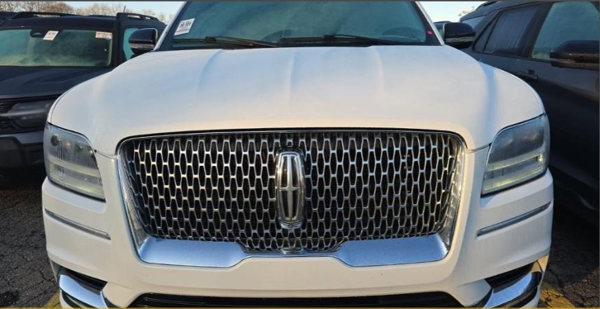 2021 Lincoln Navigator L Reserve LUXURY PACKAGE