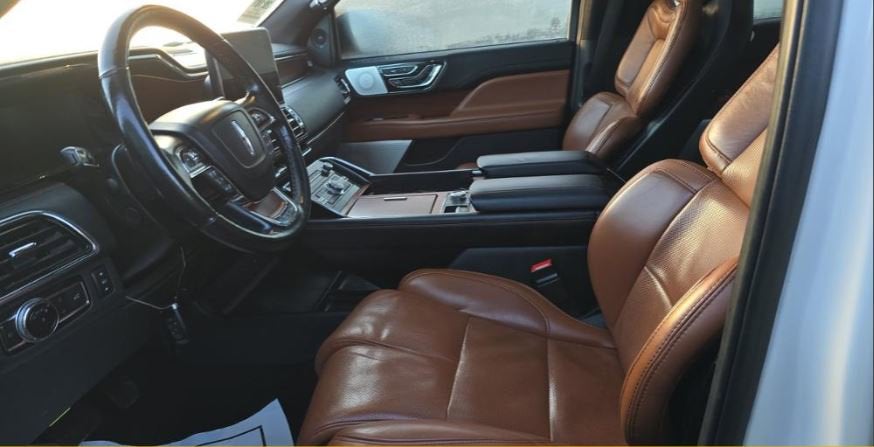 2021 Lincoln Navigator L Reserve LUXURY PACKAGE