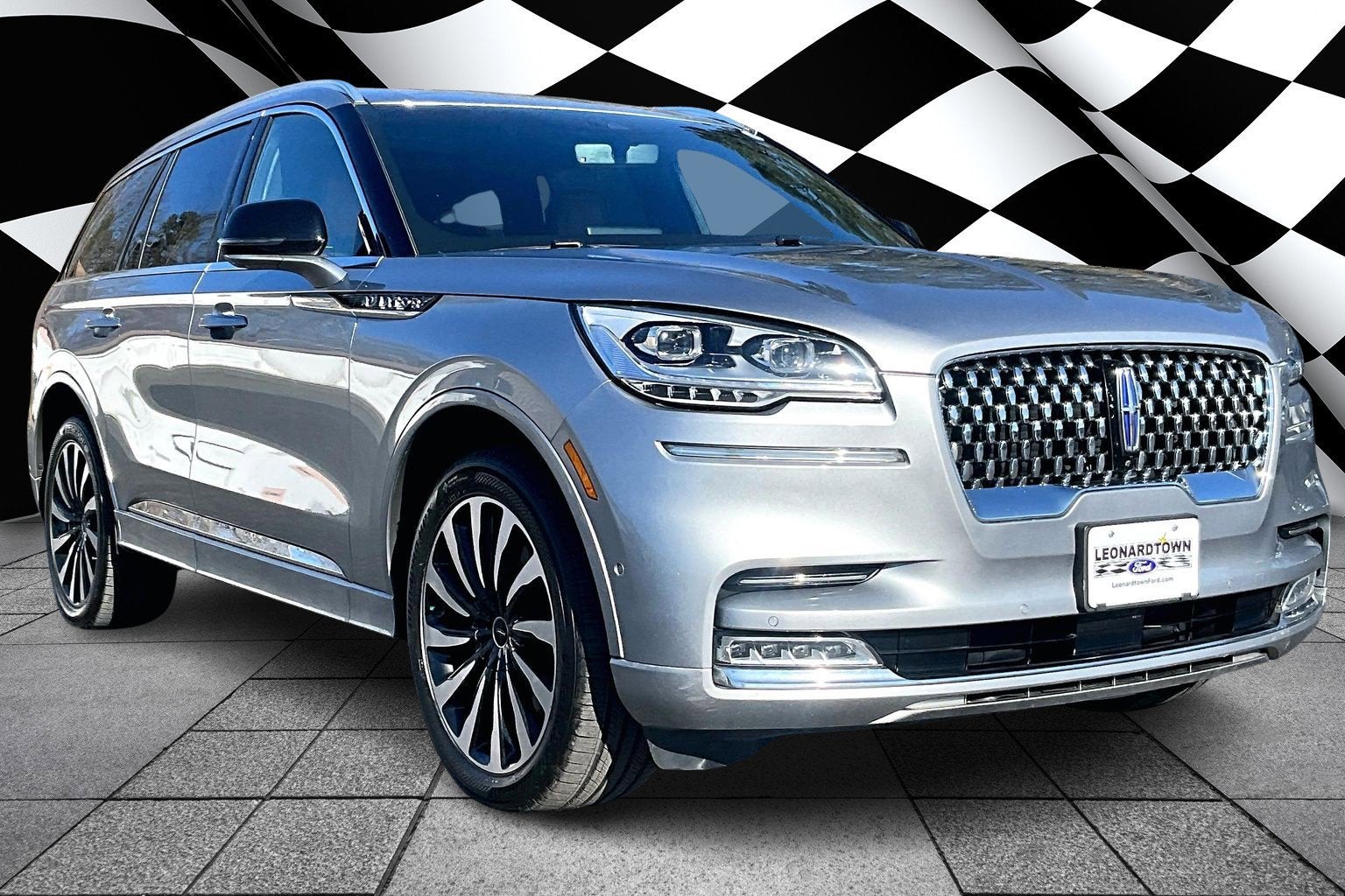 2023 Lincoln Aviator Black Label Grand Touring