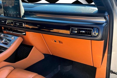 2023 Lincoln Aviator Black Label Grand Touring