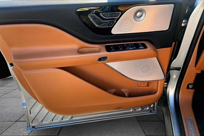 2023 Lincoln Aviator Black Label Grand Touring